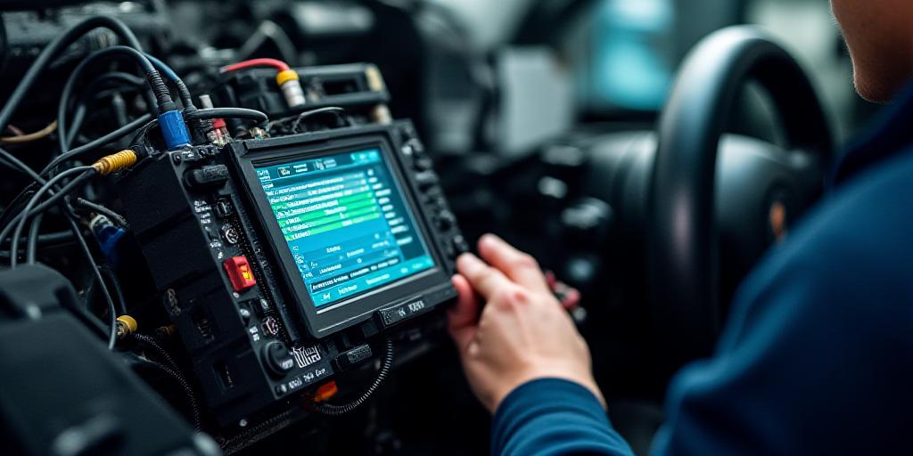 Strumentazione per rimappatura ECU