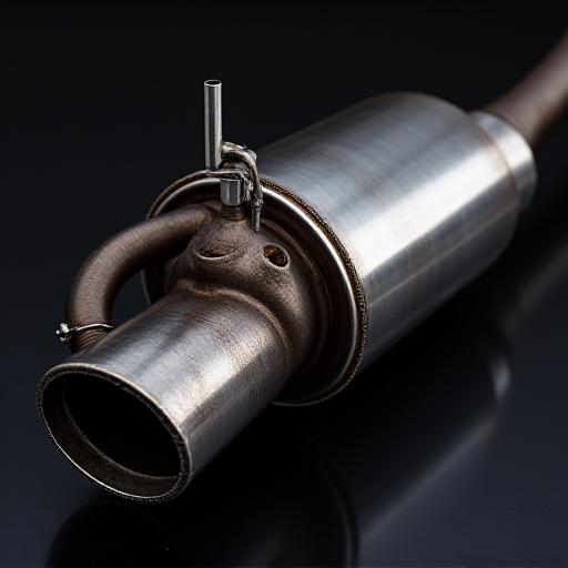 Scarico sportivo artigianale